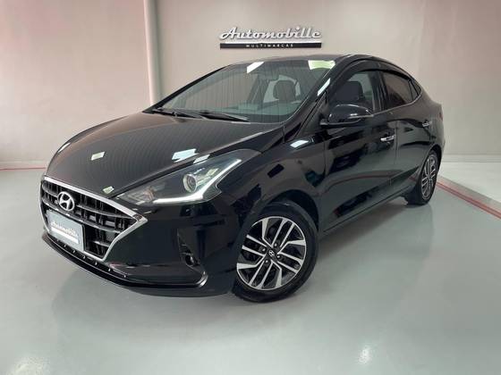 HYUNDAI HB20S 1.0 TGDI FLEX DIAMOND AUTOMÁTICO HYUNDAI HB20S 1.0 TGDI FLEX DIAMOND AUTOMÁTICO